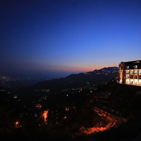Kamay The Solitair Resort Mussoorie Exterior foto